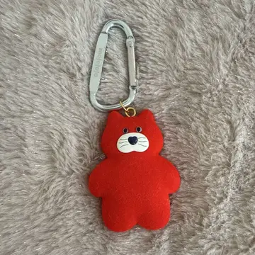 mojojojo 빨간 고양이 피규어 마스코트 Vol.2