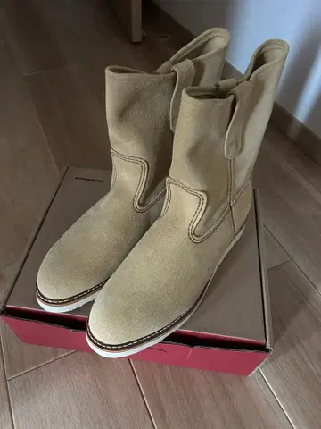 RED WING 8168 페코스 미사용 새상품 28cm US10