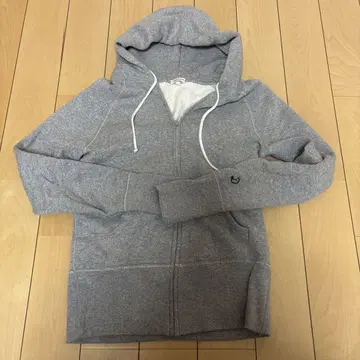 DRESSTIOR 후드 부착 후드티 사이즈 1 그레이