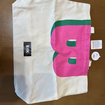 바야코 씨 토트백 andST