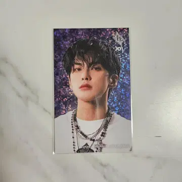 코노 준키 라포네 스토어 홀로그램 스티커