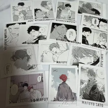 기븐전 ENCORE 도쿄개선 팟샤코레 릿카 마후유 4