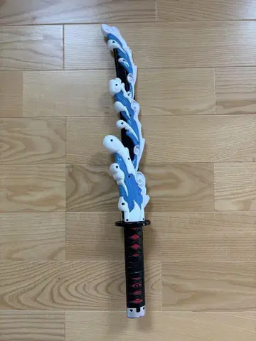 귀멸의 칼날 검