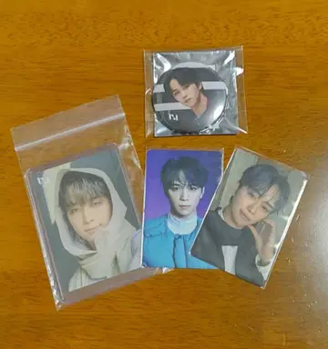 INI LIMITED STORE 럭키 드로우 고토 타케루
