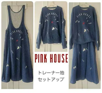 핑크하우스 PINKHOUSE 트레이닝복 & 점퍼 스커트