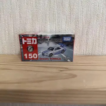 드림 토미카 와일드 스피드 닛산 BNR34 스카이라인 GT-R