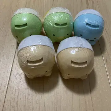 스미코구라시 가챠 펭귄? 토카게 돈카츠 토끼 미사용 새상품