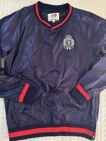 MASTER BUNNY EDITION 네이비 자켓 사이즈 0