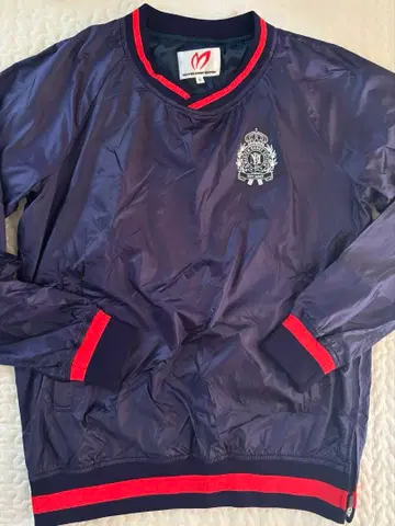 MASTER BUNNY EDITION 네이비 자켓 사이즈 0