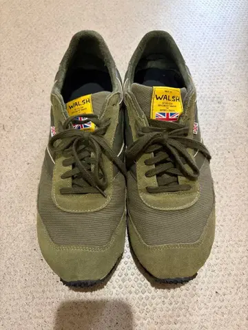 WALSH 스니커즈