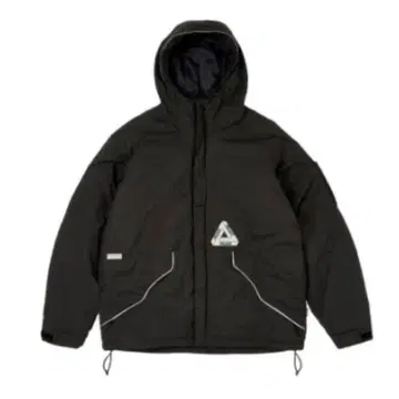 PALACE SKATEBOARDS P-TECH HOODED JACKET