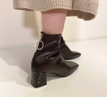 RANDA 숏부츠