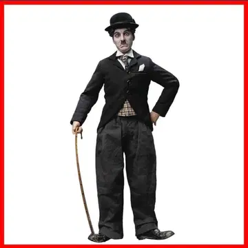 스타 에이스 토이즈 찰리 채플린 태블릿 액션 피규어 1/6