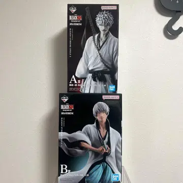 제일복권 BLEACH A.B 세트 판매