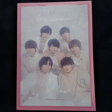 나니와단시 1st Love 팜플렛 미사용