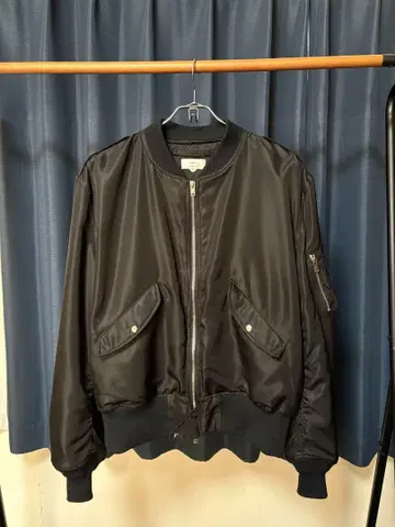 ents. Silk Twill L-2B jacket