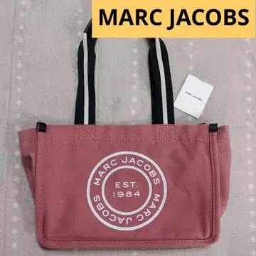 [ MARC JACOBS ] 핑크 토트백