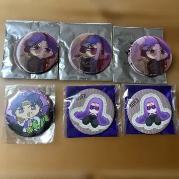 Fate/stay night 마토 신지 메두사 홀로 캔뱃지 라이더