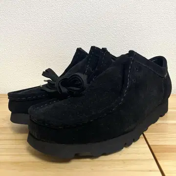 [ 미사용 새상품 ] CLARKS 왈라비 GORE-TEX