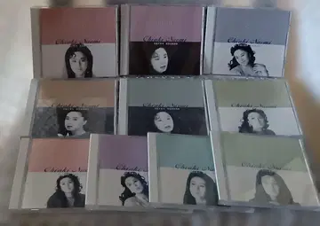 치아키 나오미 노래 겨루기 CD