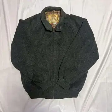Graham Hill 블루종 그레이 L 사이즈
