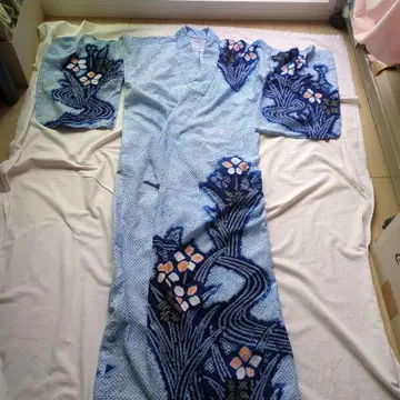 시보리, 유카타