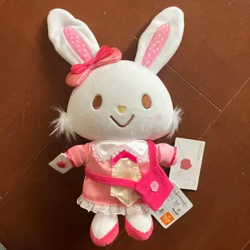 위시미멜 배달원 원피스 봉제 인형