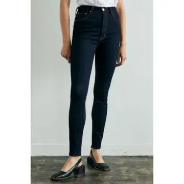MOUSSY HW Rebirth SKINNY 24인치
