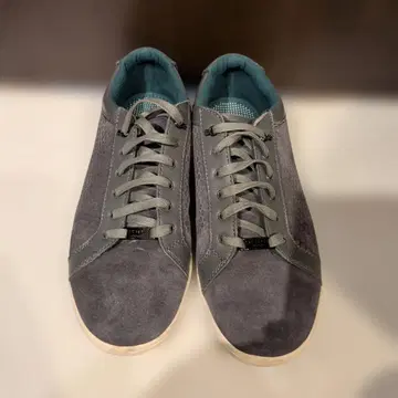 TED BAKER 스웨이드 스니커즈 그레이
