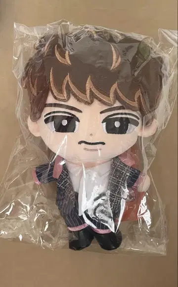 무카이 코지 SnowMan BIG 봉제 인형