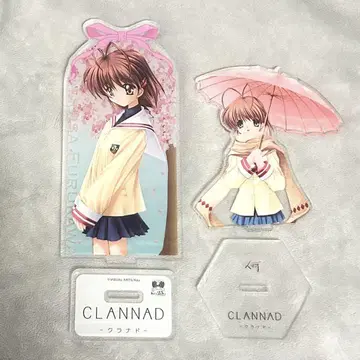 CLANNAD 후루카와 나기사 아크릴 스탠드