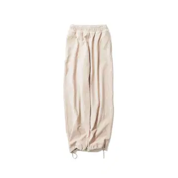 soft 소프트 코듀로이 팬츠 (ivory beige) 키쿠치 쿄코