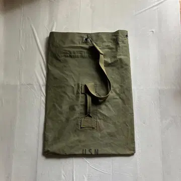 usn 더플백 / 40s 빈티지