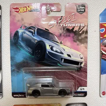 핫휠 스트릿 튜너즈 혼다 HONDA S2000