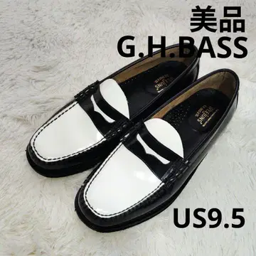 [컨디션 최상] G.H.BASS 스테디셀러 모델 로퍼 US9.5