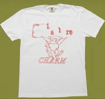 clairo Charm 셔츠