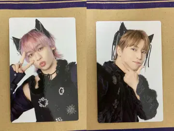 초특급 NINE LIVES 완전 생산 한정판 타카시 슈야 트레카 세트