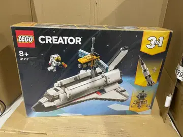 레고(LEGO) 크리에이터 스페이스 셔틀 어드벤처 31117