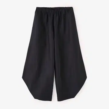 Sousou 히로가타 몸빼 온화 S 린넨