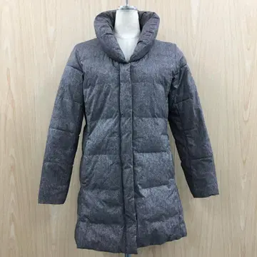 키스마크 다운 자켓 F1021B05