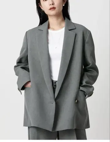 MARW UNITED ARROWS 백 비대칭 자켓 새상품 36