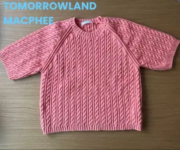 TOMORROWLAND MACPHEE 니트