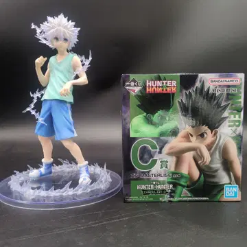 세븐일레븐 제일복권 HUNTER x HUNTER CHMERA ANT