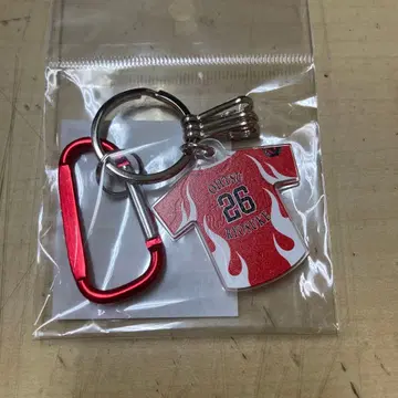 유니폼형 키링 26 오오츠 료스케