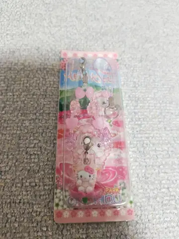 지역 한정 키티 키티 사이타마현 치치부 히츠지야마 공원 초레어