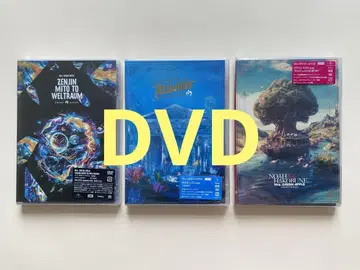 Mrs. GREEN APPLE / 일반ver ( DVD ) 3작품 #74