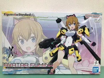 아바타 후미나 프라모델 Figure-rise Standard