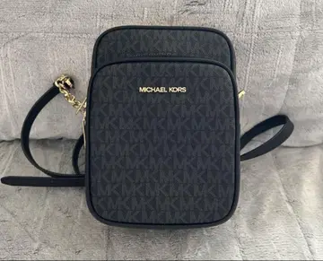 MICHAEL KORS 블랙 숄더백