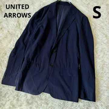 UNITED ARROWS PERTEX COZY 테일러드 자켓 S