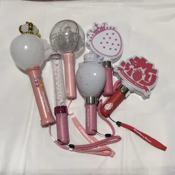 스토푸리 응원봉